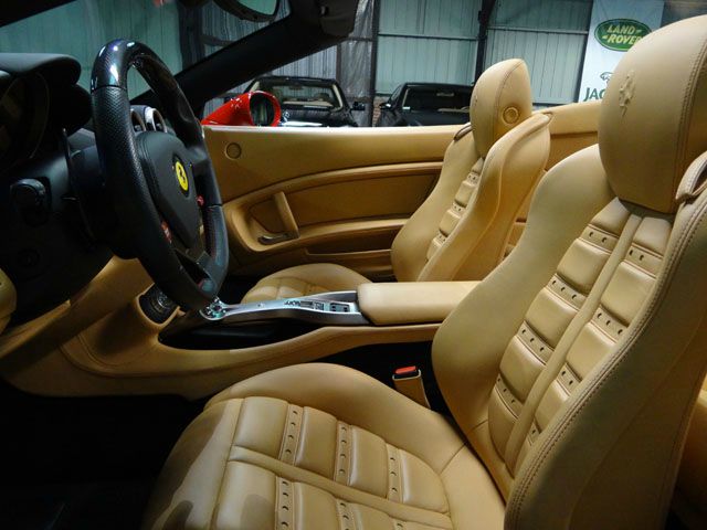 2010 Ferrari California Passion