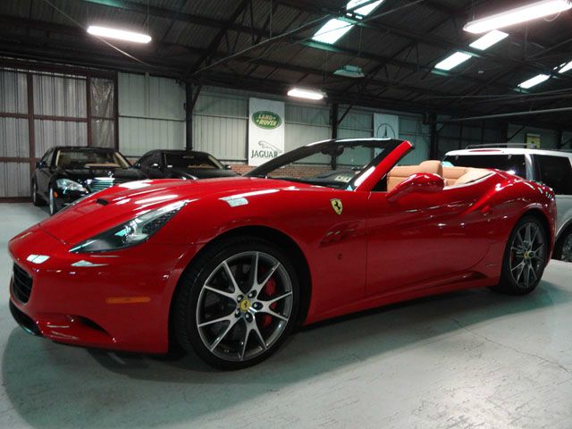 2010 Ferrari California Passion