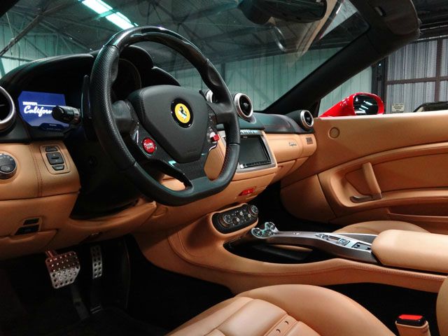 2010 Ferrari California Passion