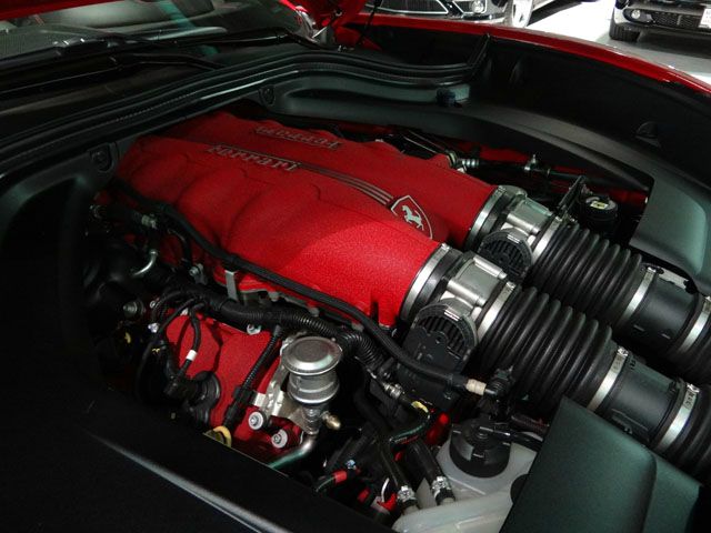 2010 Ferrari California Passion