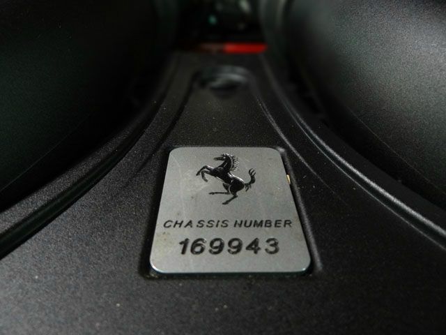 2010 Ferrari California Passion