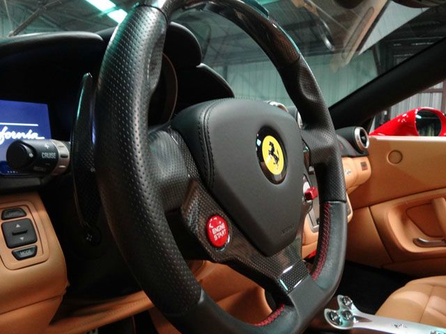 2010 Ferrari California Passion