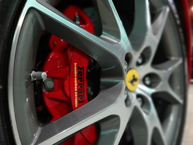 2010 Ferrari California Passion