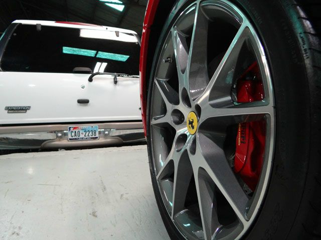 2010 Ferrari California Passion