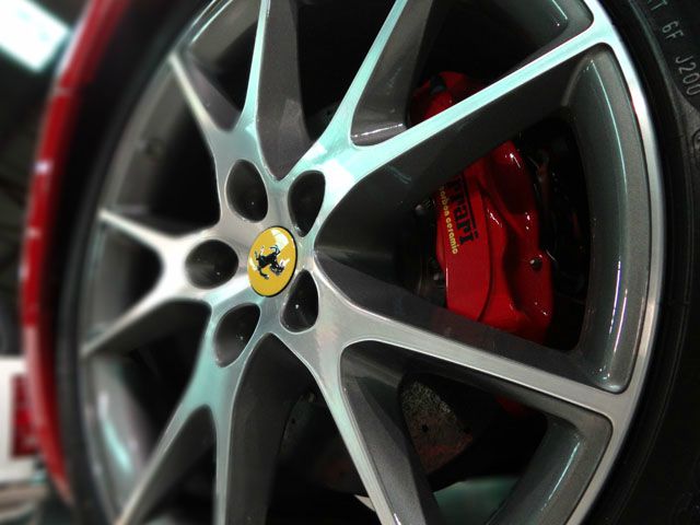 2010 Ferrari California Passion