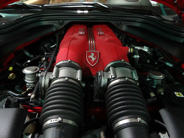 2010 Ferrari California Passion