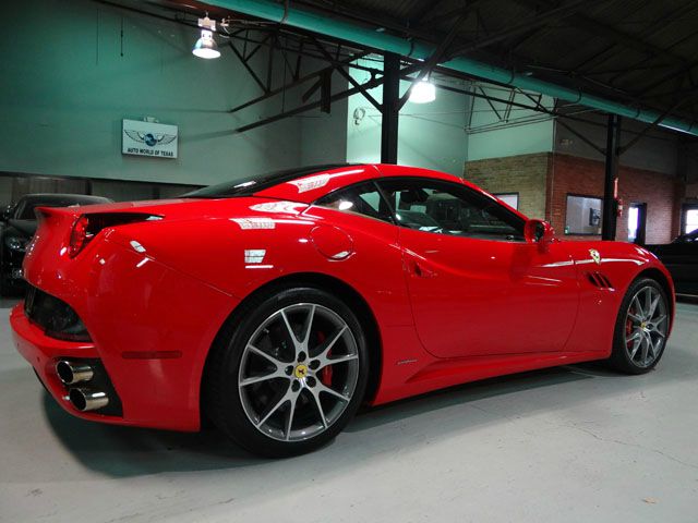 2010 Ferrari California Passion