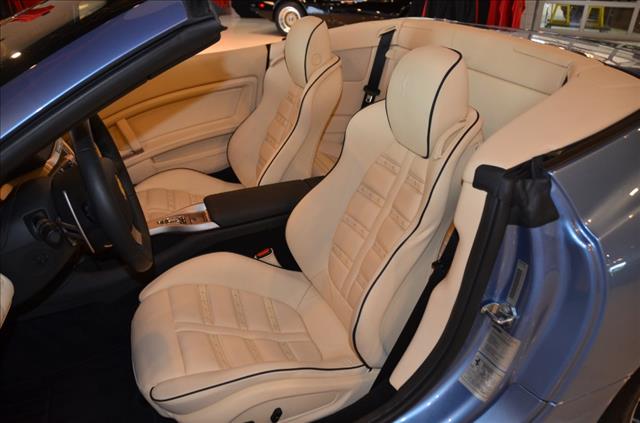 2010 Ferrari California Unknown