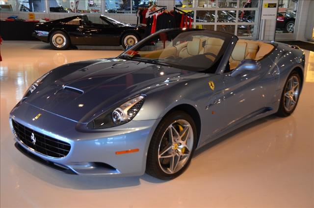 2010 Ferrari California Unknown