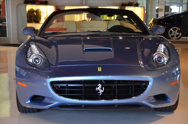 2010 Ferrari California Unknown
