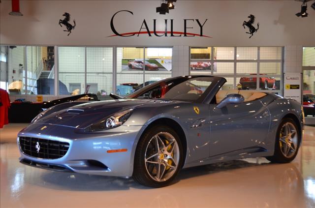2010 Ferrari California Unknown