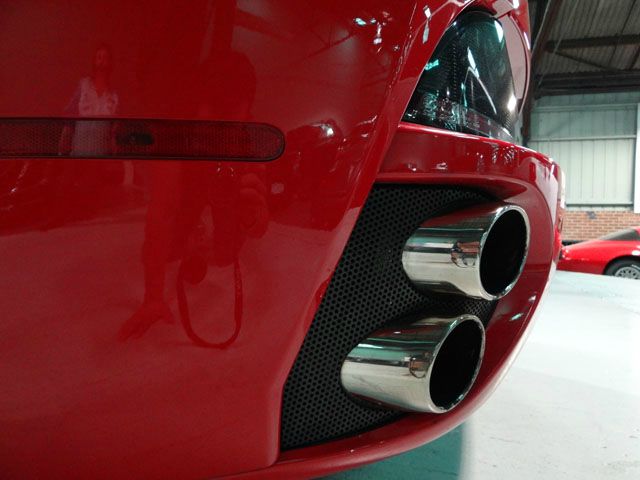 2010 Ferrari California Passion