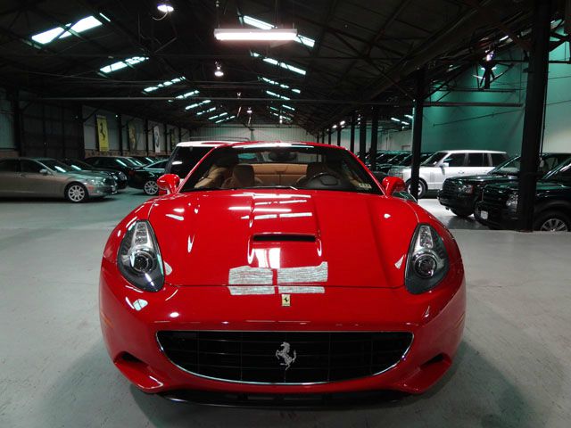 2010 Ferrari California Passion