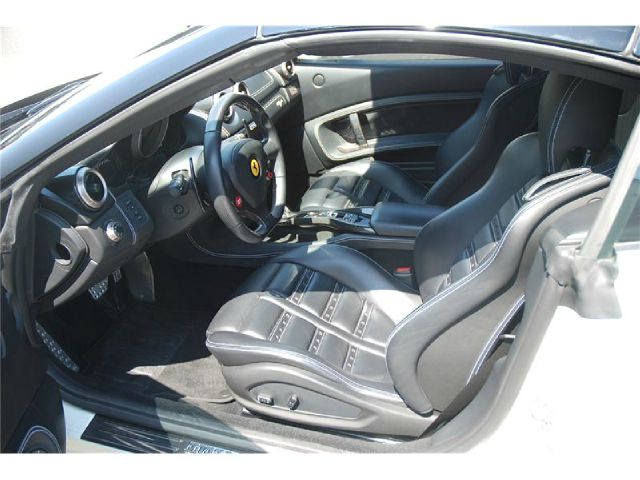 2010 Ferrari California Passion