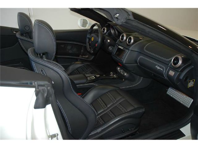 2010 Ferrari California Passion