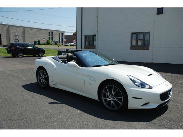 2010 Ferrari California Passion