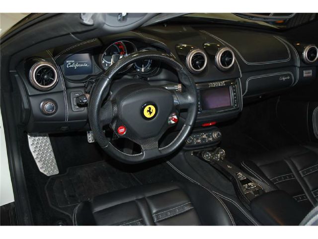 2010 Ferrari California Passion