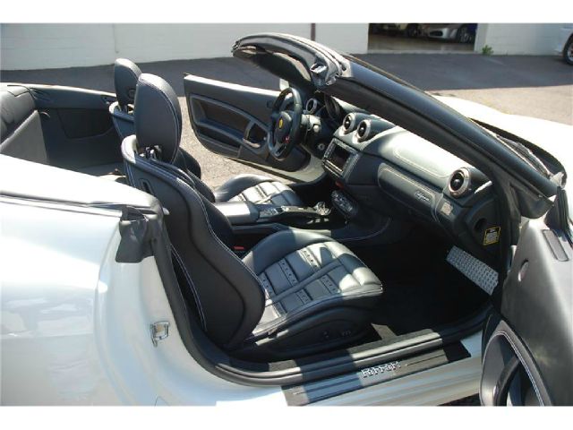 2010 Ferrari California Passion