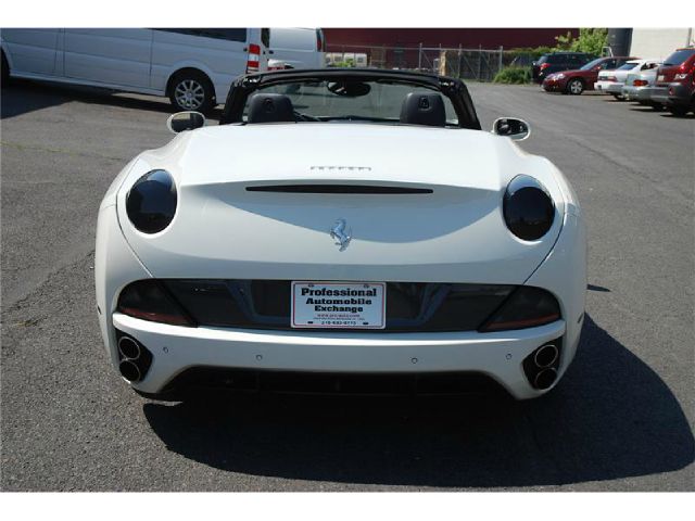 2010 Ferrari California Passion