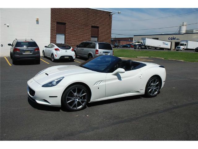 2010 Ferrari California Passion