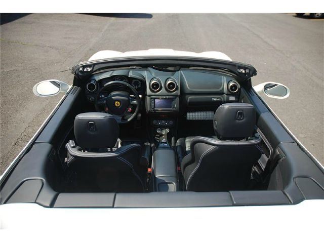 2010 Ferrari California Passion