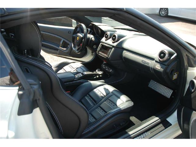 2010 Ferrari California Passion