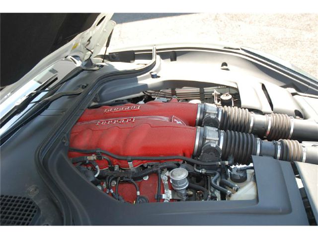 2010 Ferrari California Passion