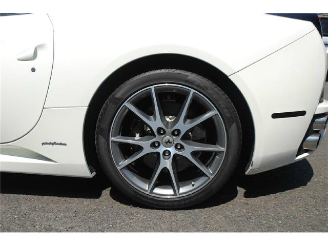 2010 Ferrari California Passion