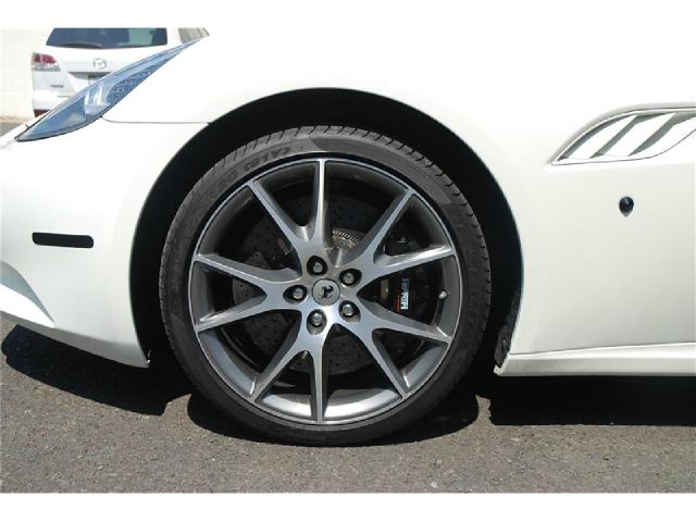 2010 Ferrari California Passion