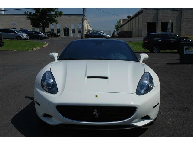2010 Ferrari California Passion