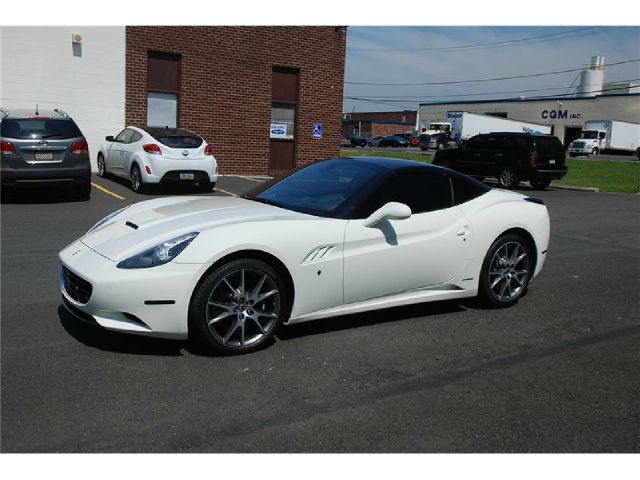 2010 Ferrari California Passion