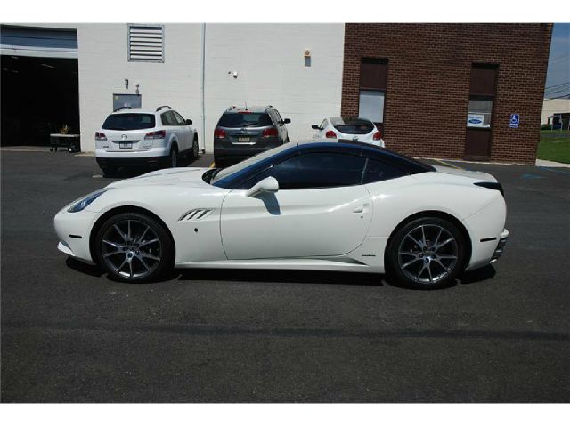 2010 Ferrari California Passion