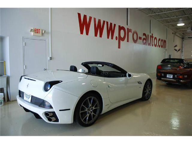 2010 Ferrari California Passion