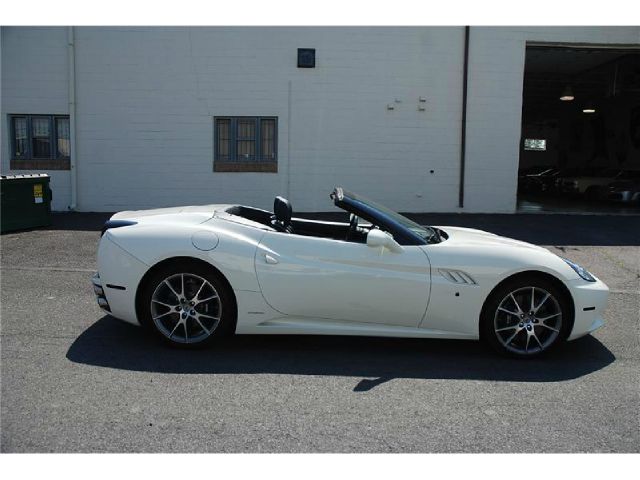 2010 Ferrari California Passion