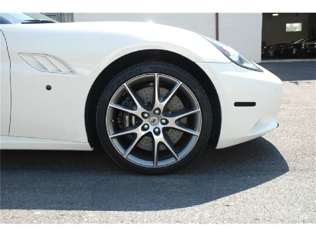 2010 Ferrari California Passion