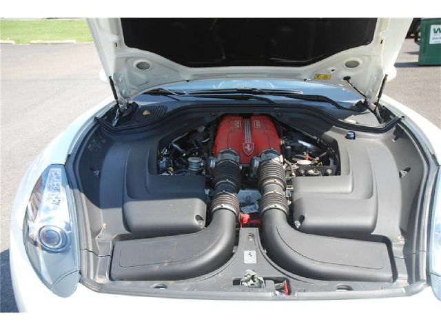 2010 Ferrari California Passion