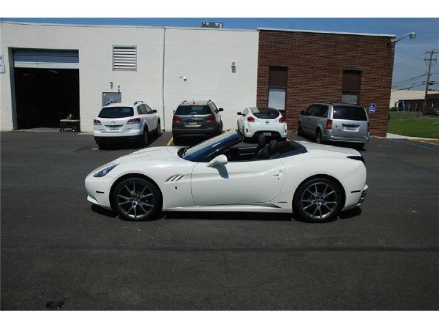 2010 Ferrari California Passion