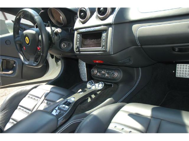 2010 Ferrari California Passion