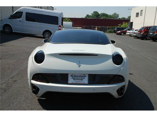 2010 Ferrari California Passion