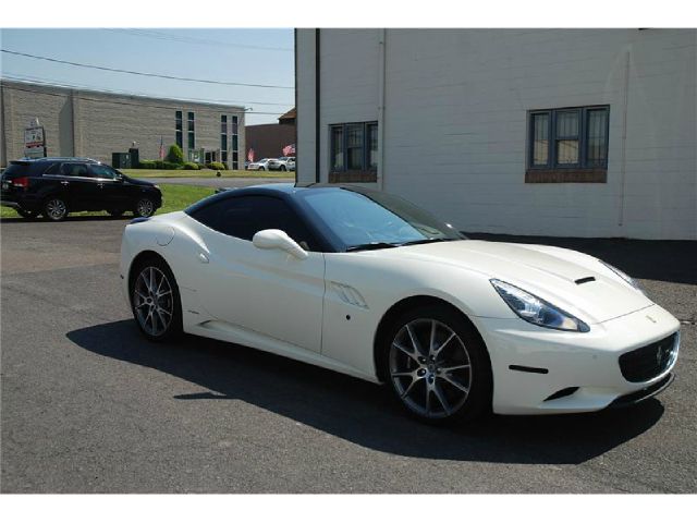 2010 Ferrari California Passion