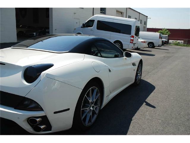 2010 Ferrari California Passion