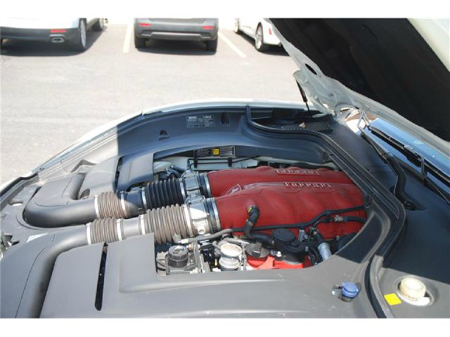 2010 Ferrari California Passion