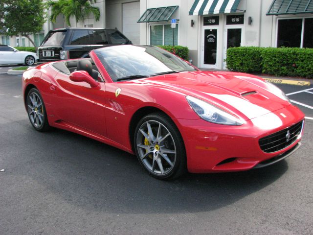 2013 Ferrari California XLT Heritage