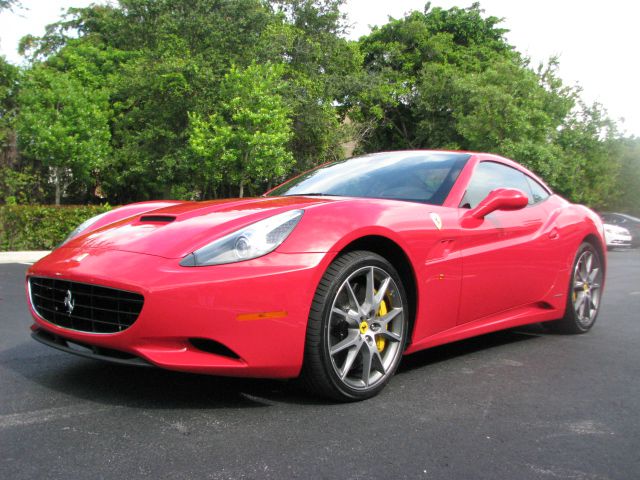 2013 Ferrari California XLT Heritage