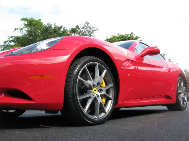 2013 Ferrari California XLT Heritage