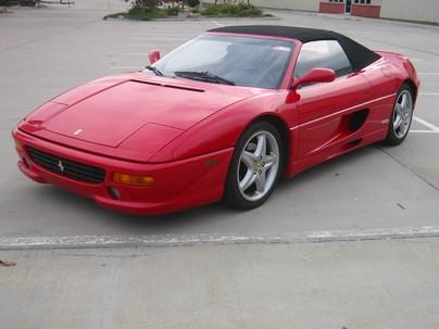 1996 Ferrari F355 ML35