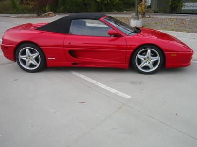 1996 Ferrari F355 ML35