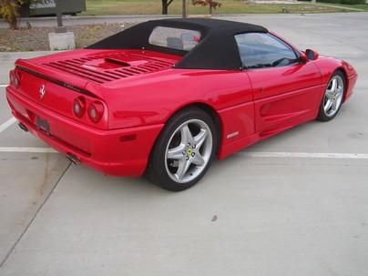 1996 Ferrari F355 ML35