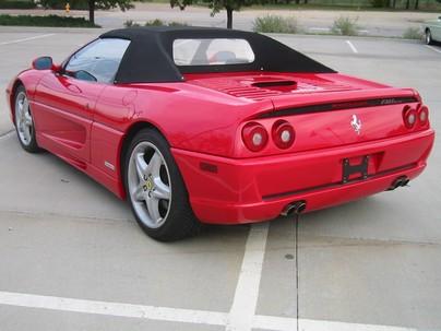 1996 Ferrari F355 ML35