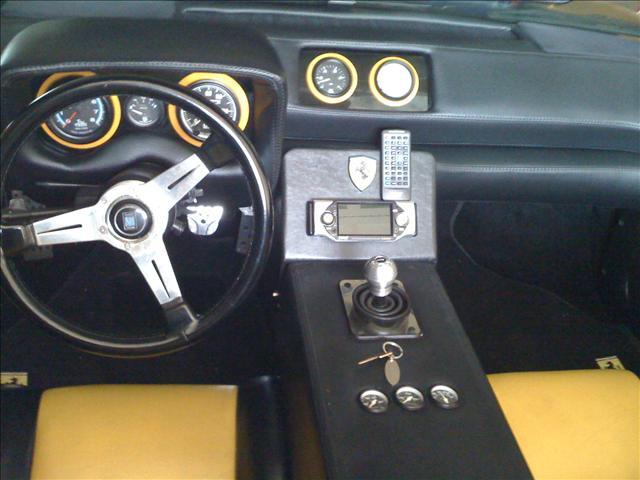 1996 Ferrari F355 Unknown